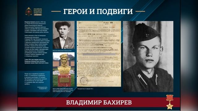 Фотовыставка "Герои России" (часть I). смотреть онлайн