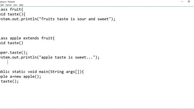 Super keyword of Java in Hindi part 2 | Access parent class method using Super Keyword. смотреть онлайн