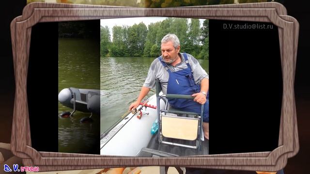 Поздравление с Юбилеем 60 Сергею Алексеевичу | D.V.studio смотреть онлайн