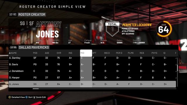 NBA 2K20 Season 1989-1990 Roster Maves смотреть онлайн