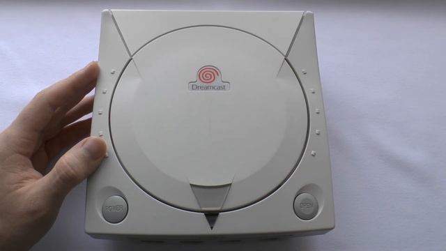 Dreamcast USB-GDROM Controller MNEMO - играем с флешки смотреть онлайн