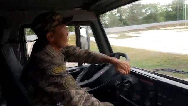 Видеодневник Армейских международных игр-2017. 1 августа смотреть онлайн