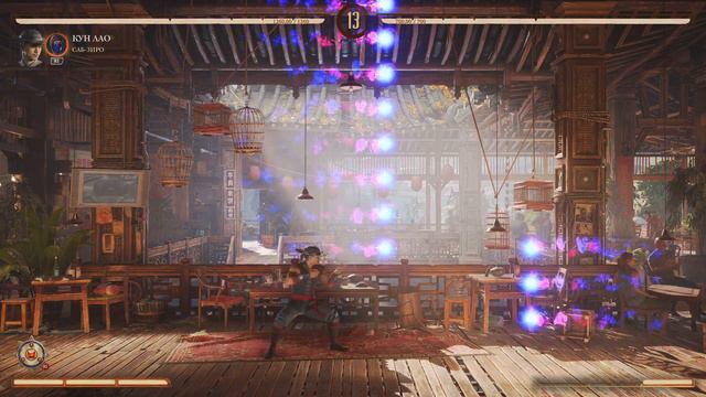 Mortal Kombat 1 №4 - Вторжение: Деревня Фэнцзянь смотреть онлайн
