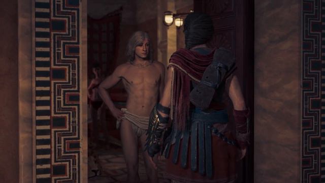 МАРАФОН Assassin's Creed Odyssey В ПОИСКАХ МАТЕРИ КАССАНДРЫ ПЕРВАЯ ВСТРЕЧА БРАТА И СЕСТРЫ ! 2 ЧАСТЬ смотреть онлайн