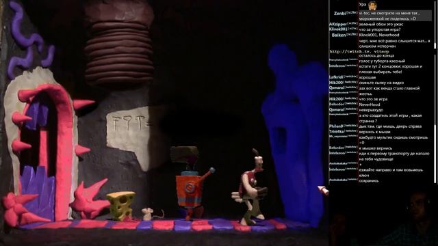 Neverhood Прохождение на русском ► Часть 7