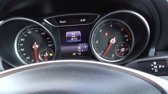 MERCEDES GLA220 2017 смотреть онлайн