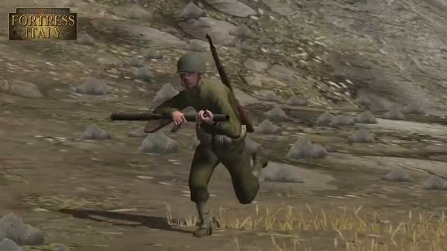 Combat Mission: Fortress Italy — Trailer смотреть онлайн