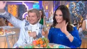 Аида Гарифуллина на Голубом огоньке | Aida Garifullina, I Could Have Danced All Night