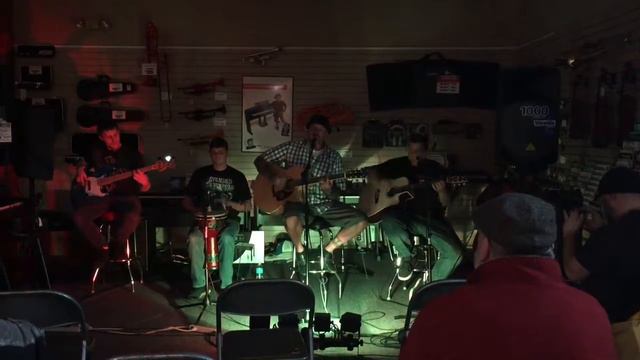 SYSTEM 303/Radio Light(Acoustic) смотреть онлайн