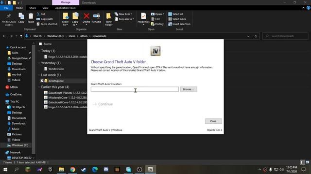 (Tutorial) How to Install OPEN IV for GTA 5 (Latest) смотреть онлайн