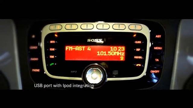 Ford Mondeo Ecoboost смотреть онлайн