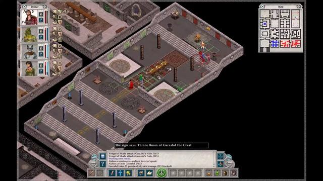 Avernum 2: Crystal Souls Killing Garzahd Legendary смотреть онлайн