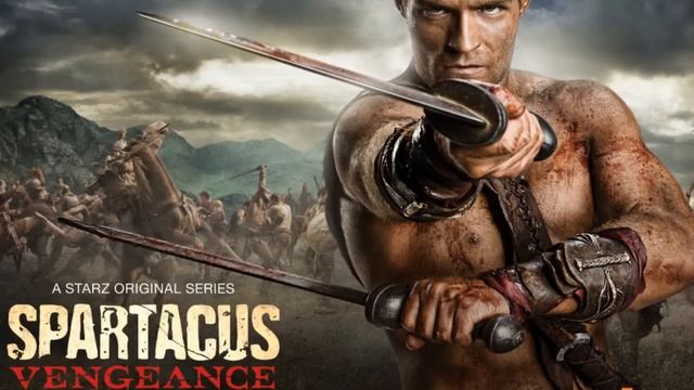 Spartacus Vengeance Soundtrack: 11/31 Hymn To Venus смотреть онлайн