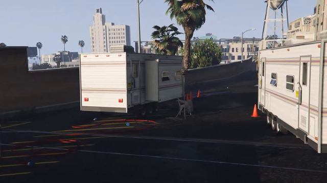 Клип в редакторе Rockstar | Соломон у Майкла смотреть онлайн