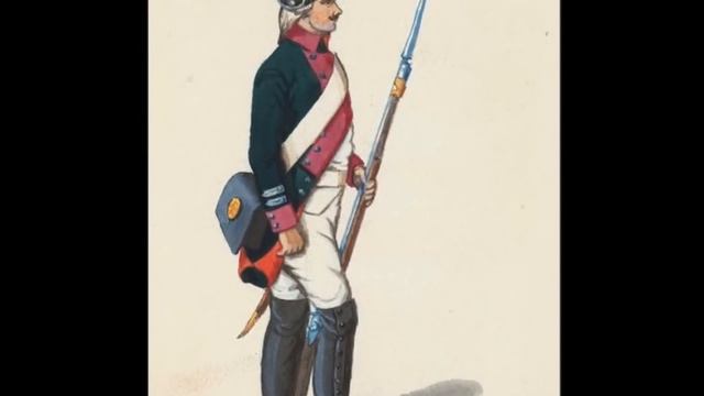 AM I, 18 AMS "Marsch des Arhangelogorski Infanterie Regiments" смотреть онлайн