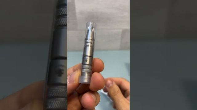 Unboxing Trimmer Pentru Nas Si Urechi Merkur Solingen (Dovo)