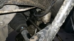 Замена масла в коробке робот dw6 Renault Espace 5.