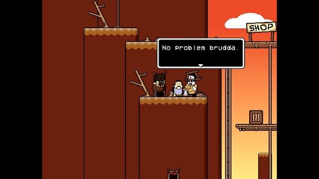 They're trying to break me - Lisa The Unbreakable RPG: - Part 3 - Blood and Sweatsocks - First Look смотреть онлайн
