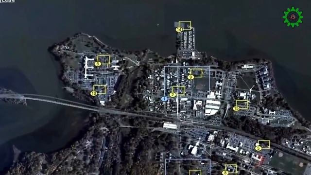 Система слежения АРГУС. Как США следит за людьми.