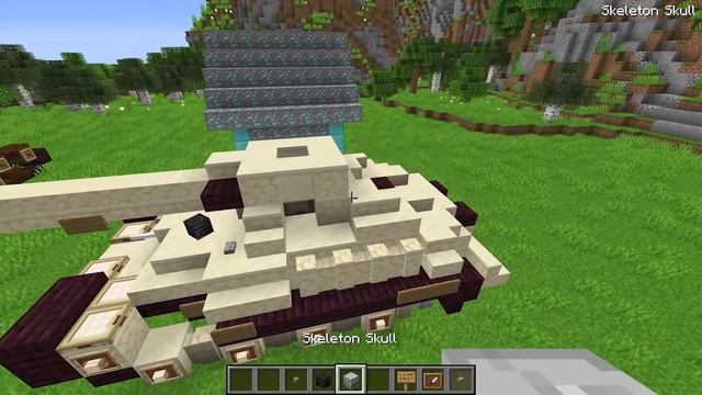 TANK MILITARY BASE HOUSE BUILD CHALLENGE - NOOB vs PRO vs HACKER / Minecraft Battle Animation смотреть онлайн