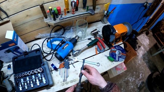 Запуск после зимы ЗИЛ 130 ММЗ 554 ТУРБО, а также установка электрического подогревателя двигателя!! смотреть онлайн