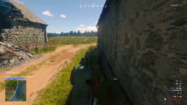 Cuisine Royale. Новая карта и персонаж. Продолжаем изучать обнову смотреть онлайн