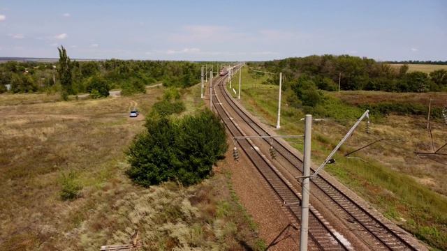 Поезд с Дрона смотреть онлайн
