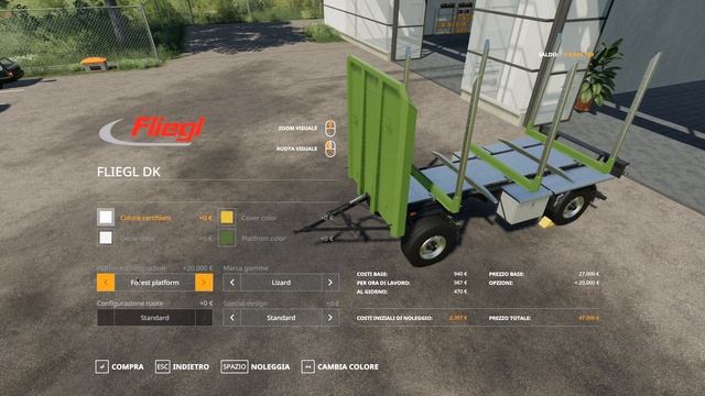 FS 19 ? Fliegl Transport Pack by Ifko[nator] - MAN + Fliegl [UPDATE] #nicko87 смотреть онлайн