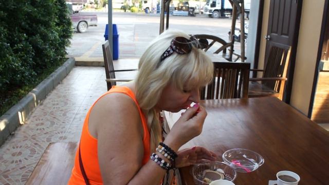 Таиланд , Отдых, Еда и Море!!! Дарит Нам Солнце! смотреть онлайн