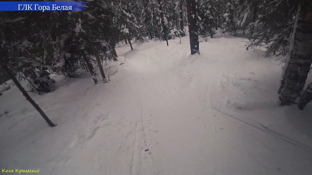 По Лесу Прокат/ГЛК Гора Теплая/ #глк #горныелыжи #зима #зимнийспорт #ski #горабелая #белая #ГЛКУРАЛ смотреть онлайн