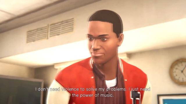 Winning the Second Tabletop Game | Life is Strange: Before the Storm (Episode 3) смотреть онлайн