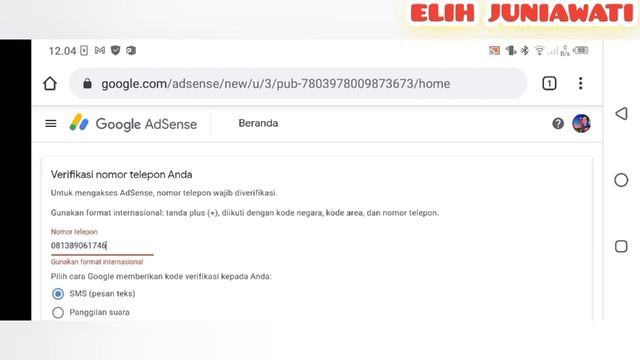 Cara Daftar Adsense Youtube Lewat Hp || Tidak Perlu 1k Subscriber Dan 4k Jam Tayang смотреть онлайн