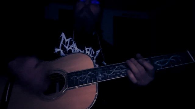 Black Sabbath The Writ Fingerstyle TABS!!! смотреть онлайн