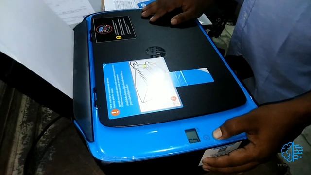 HP 319 Ink Tank All in one Printer Unboxing & Review смотреть онлайн