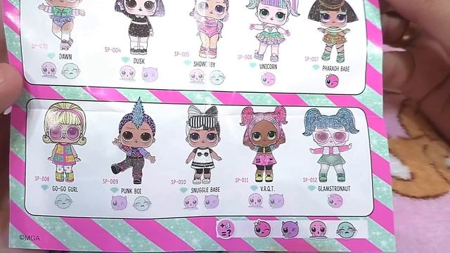 LOL! Супер НОВИНКА! ЛОЛ SPARKLE Series - оригинал ПРОТИВ подделки // LOL SPARKLE SERIES Fake VS Rea