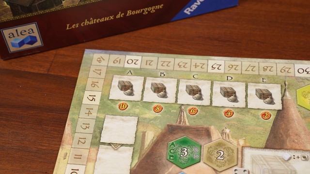 Castles of Tuscany vs Castles of Burgundy | Which Game is KING of the CASTLE(S)? смотреть онлайн