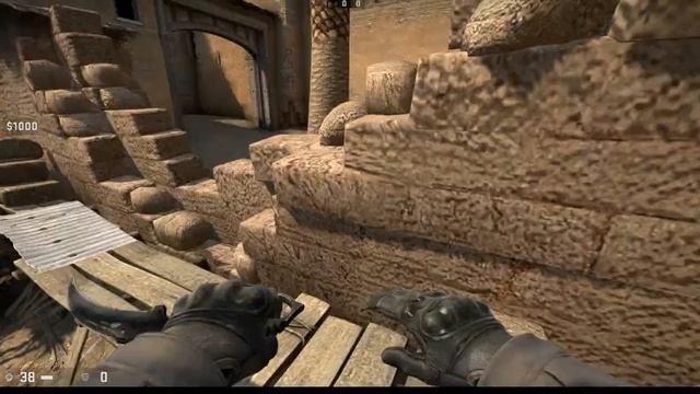 ОСМОТР КАРТ В CS:GO смотреть онлайн