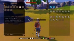 Windbound (Обзор в 2022) - ЗЕЛЬДА ПРО ВЫЖИВАНИЕ?