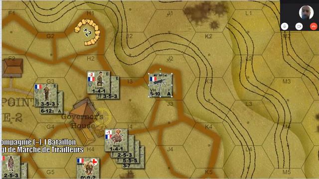Surprise Stream! Assault on Eliane 2 - Dien Bien Phu 1954 - Valor & Victory смотреть онлайн