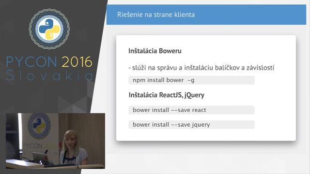 Svetlana Margetová - Django, Django REST Framework, React смотреть онлайн