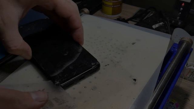 Pixel 4 - Самый неоднозначный переклей. Замена стекла смотреть онлайн
