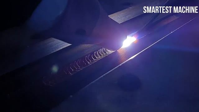 "ТИГ сварка" Как правильно варить ТИГ сваркой что бы получить красивый шов?! Красивые ТИГ швы. смотреть онлайн