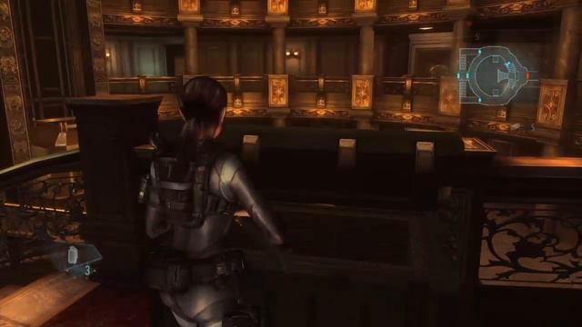 (LIVE) - RESIDENT EVIL REVELATIONS HD REMASTER - PARTE 2 смотреть онлайн