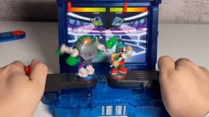 АКЕДОМАНИЯ / ПЕРВЫЙ ЧЕМПИОНАТ ПО БИТВАМ АКЕДО / КТО ПОБЕДИТ??? Akedo Arcade Warriors