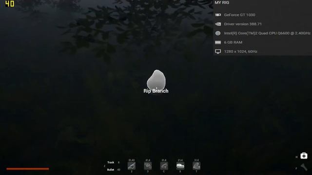 Finding Bigfoot on Intel core 2 quad Q6600,Nvidia GT 1030,6 gb RAM смотреть онлайн