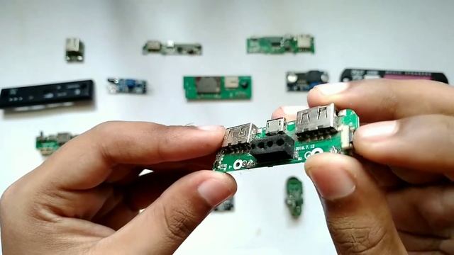 Different types of Modules | All types of Power Bank Module | Bluetooth Module | Charging Module BM смотреть онлайн