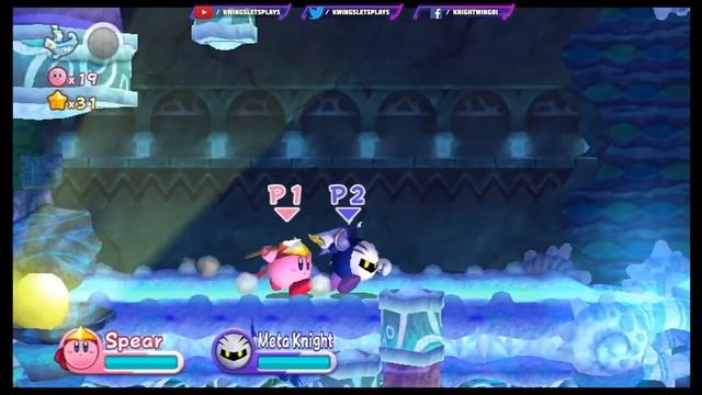 Kirby Return to Dream Land Part 2 Full Game (Wii) Road to Kirby And The Forgotten Land Marathon! смотреть онлайн
