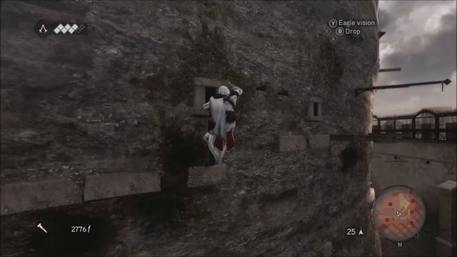 Assassin's Creed Brotherhood (100% Sync) - Sequence 4 - Memory 1 - Castello Crasher [1080p] смотреть онлайн