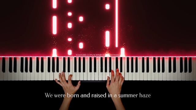 Adele - Someone Like You | Piano Cover with Strings (with PIANO SHEET) смотреть онлайн