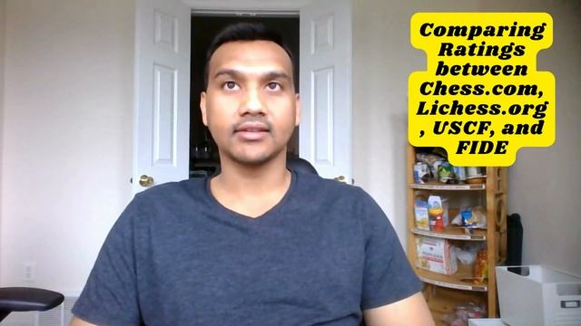 Chess.com explained: Comparing Ratings between Chess com, Lichess org, USCF, and FIDE смотреть онлайн